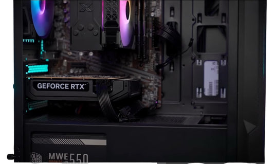 PC Gamer Core - RTX 5050