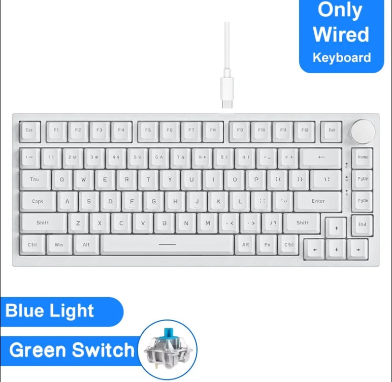 Clavier gaming Ajazz AK820 filaire