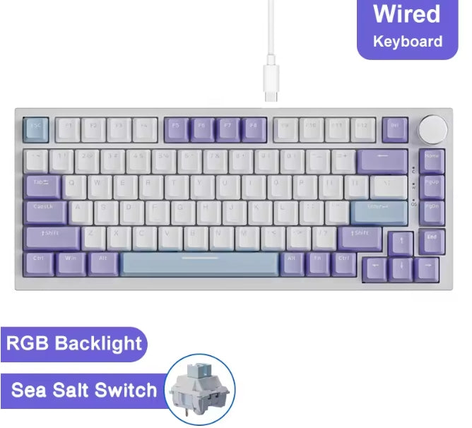 Clavier gaming Ajazz AK820 filaire