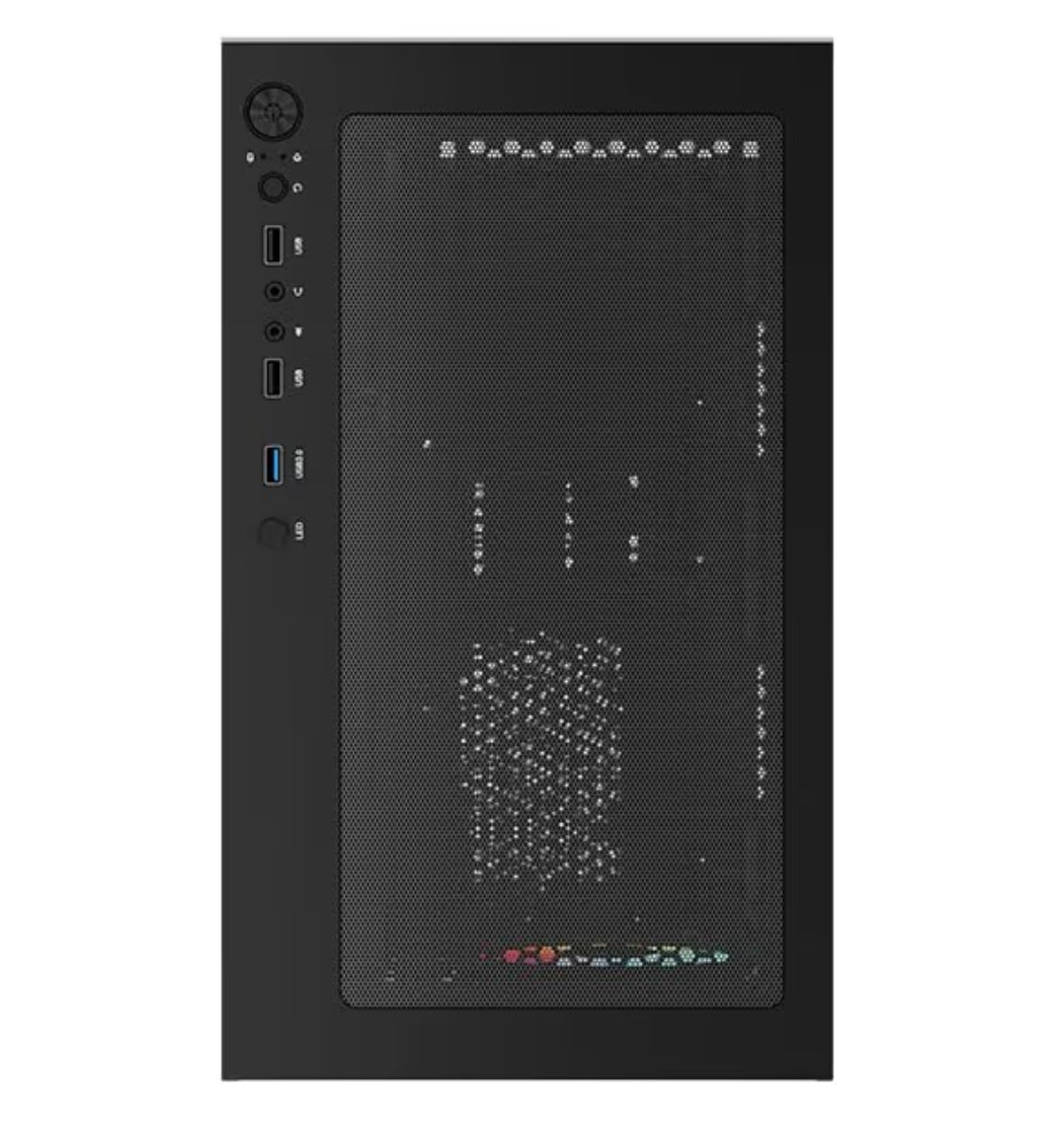 PC Gamer Rise - RX 6600 XT