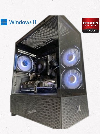 PC Gamer - Rx 6600 xt