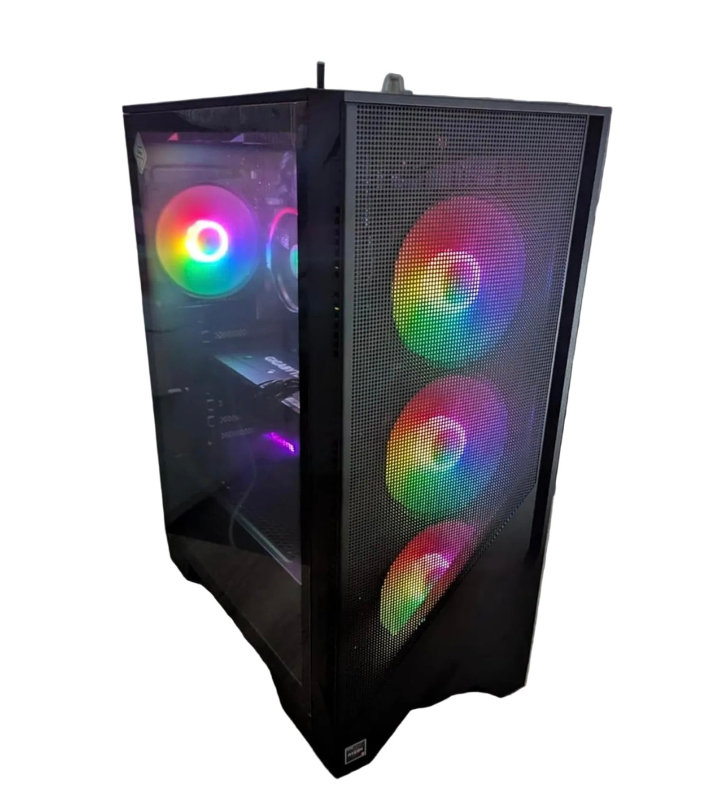 PC Gamer Titan - RTX 5060 FPS Factory