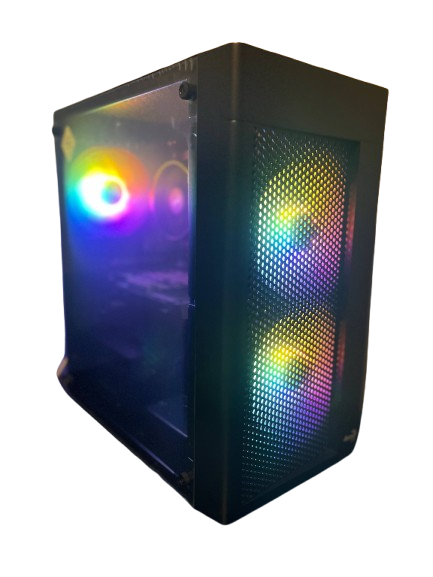 PC Gamer Start - GTX 1650