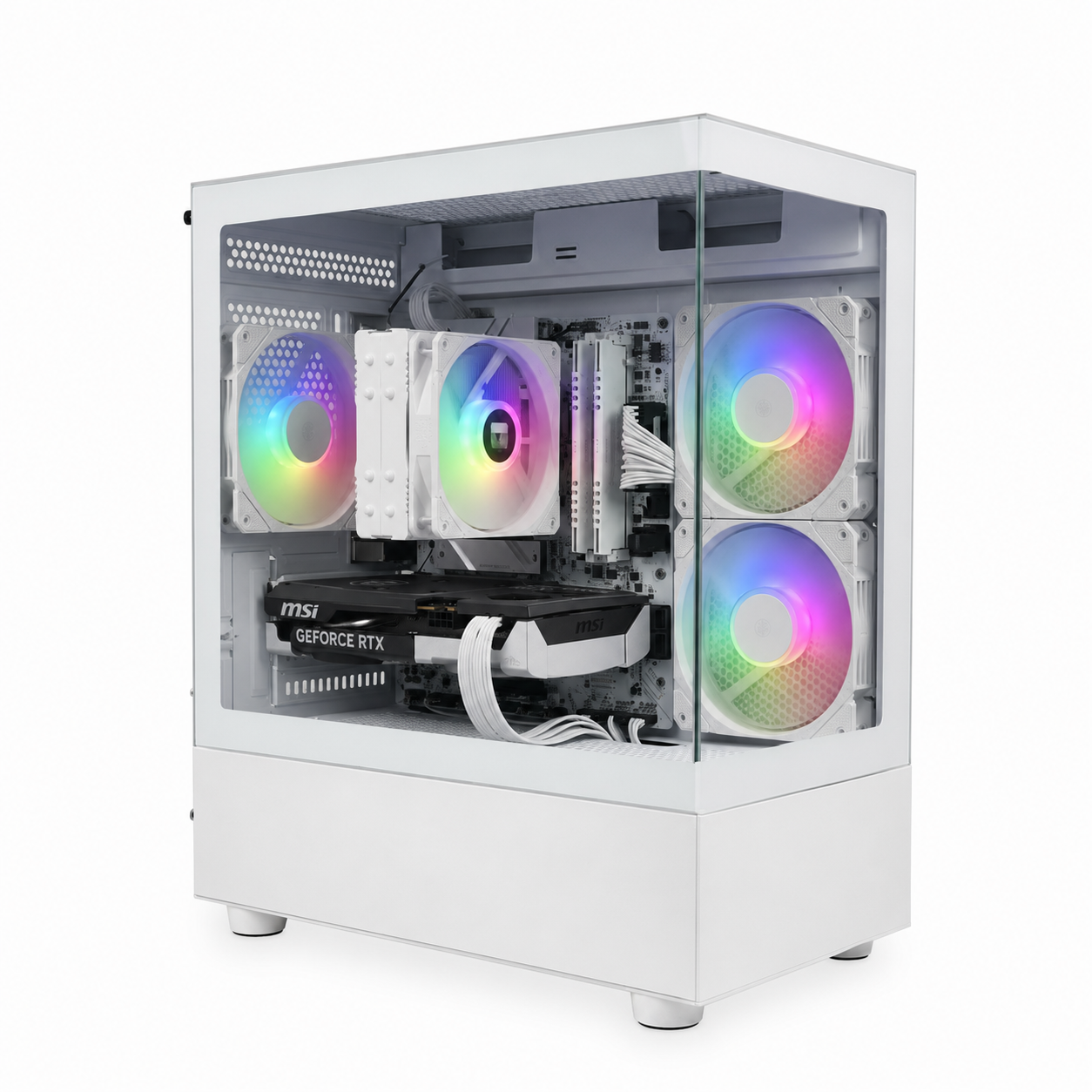 PC Gamer Dash - RTX 5050