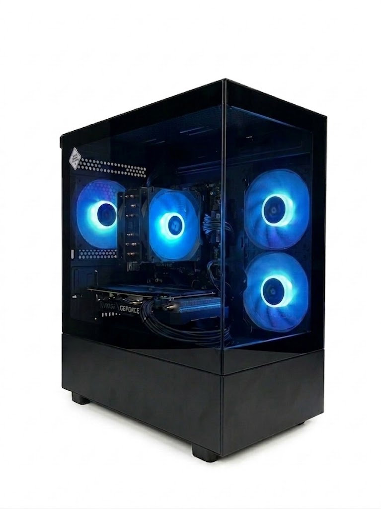 PC Gamer Flash - RTX 2060 FPS Factory