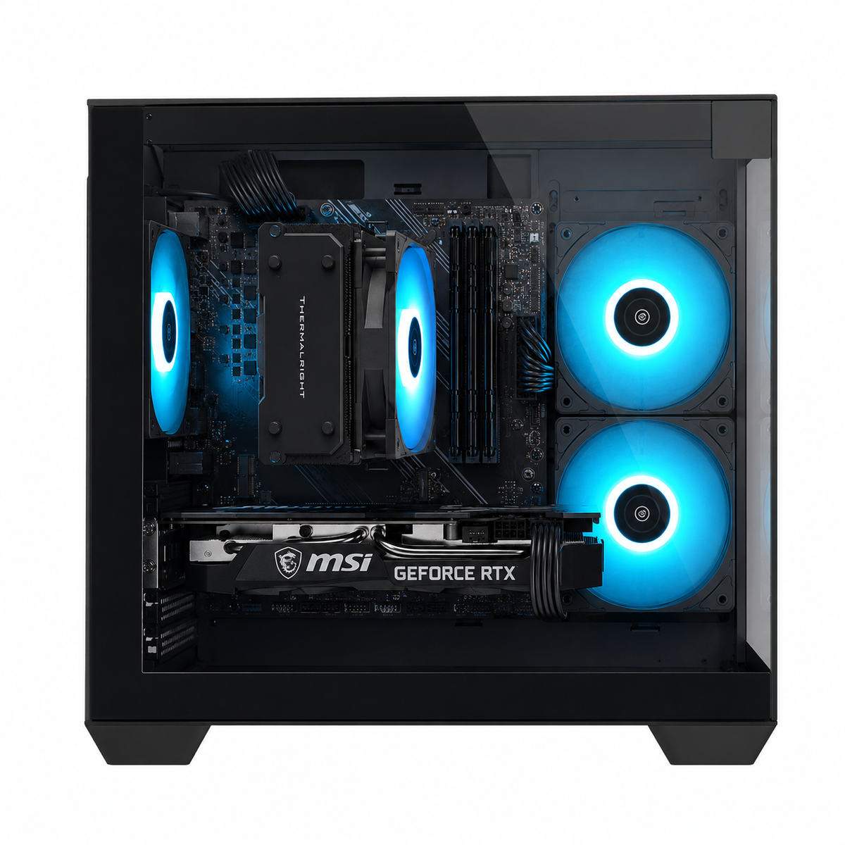 PC Gamer FPS - RTX 3050