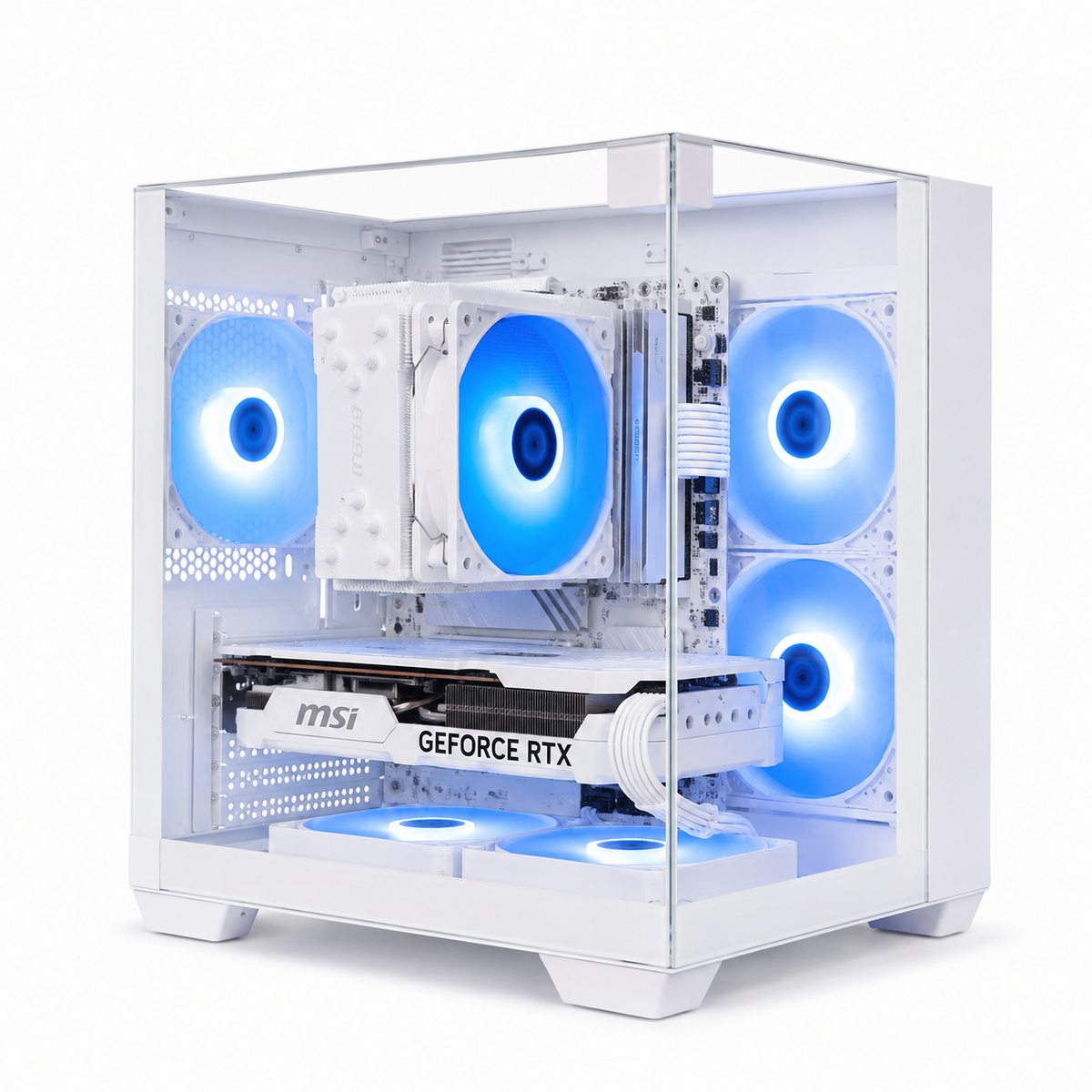 PC Gamer FPS - RTX 3050