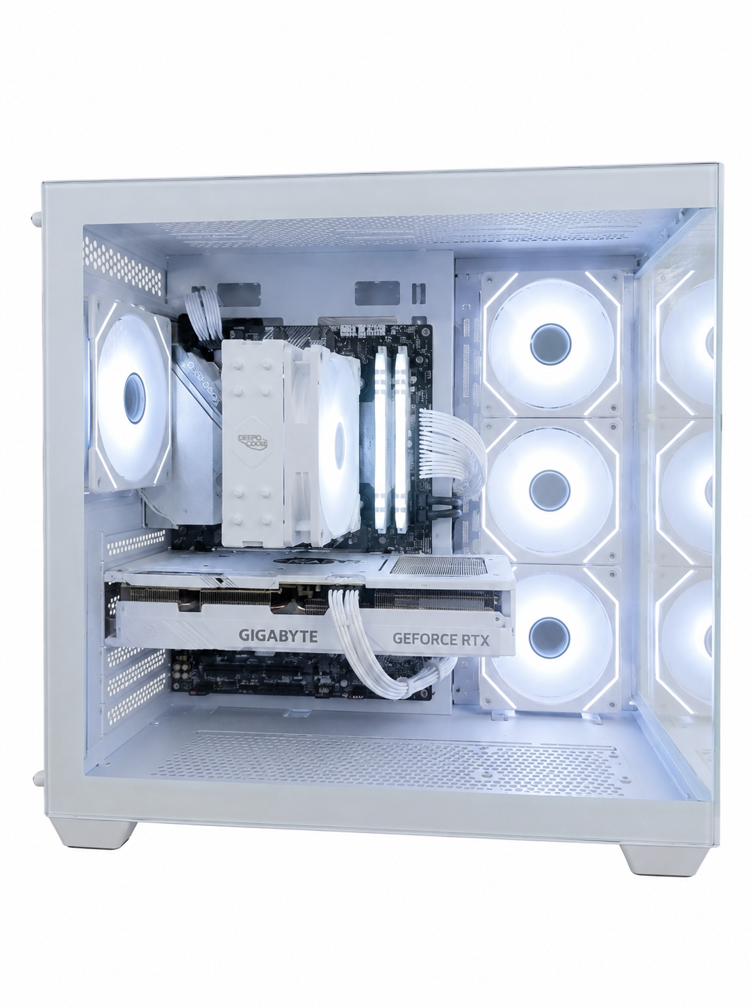 PC Gamer Nova - RTX 5060 Ti