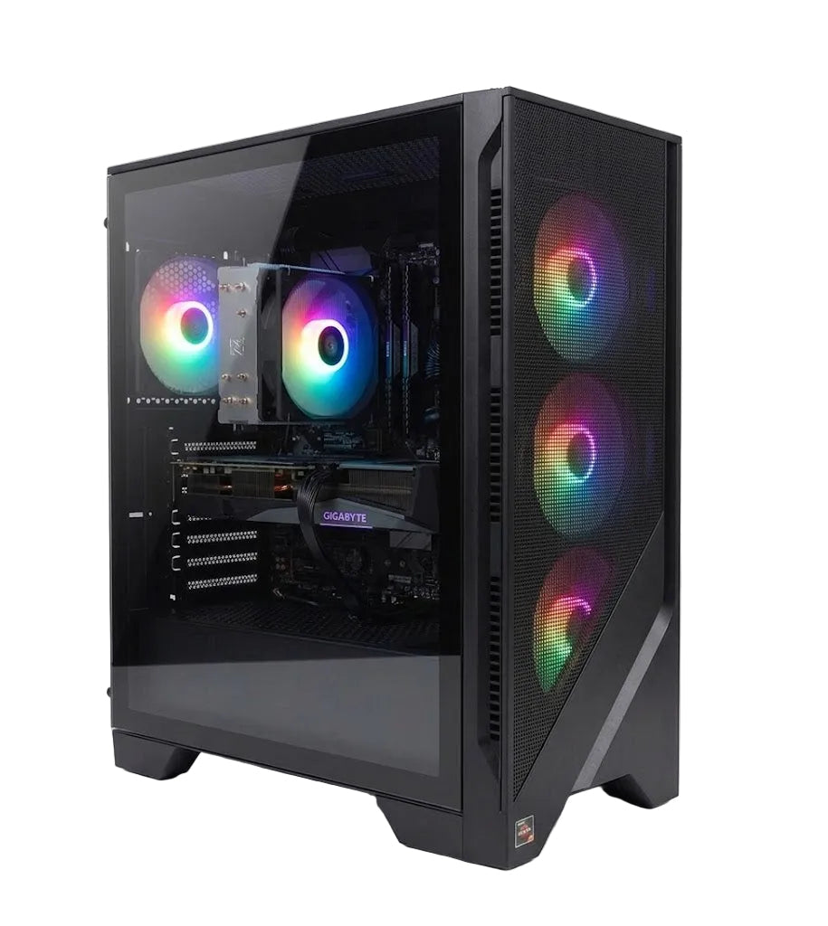 PC Gamer Titan - RTX 5060 FPS Factory