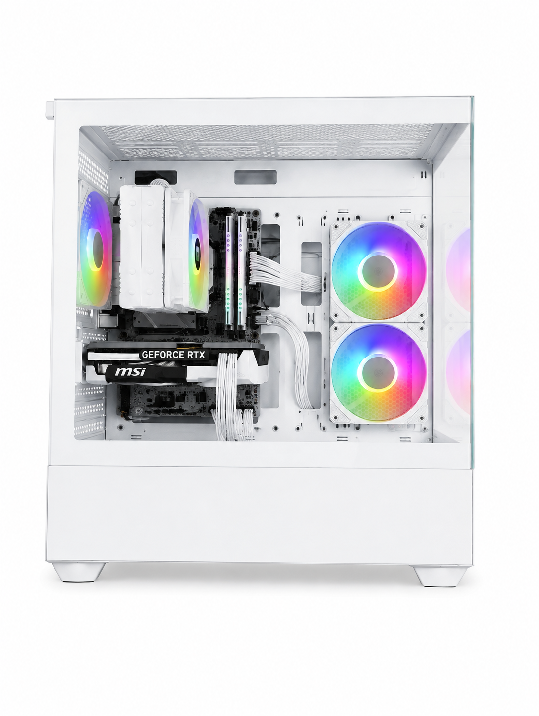 PC Gamer Dash - RTX 5050