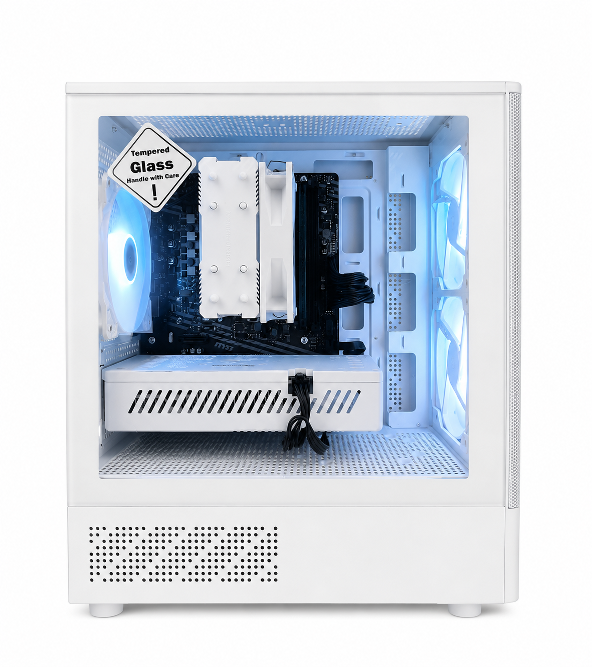 PC Gamer Flow - RX 580