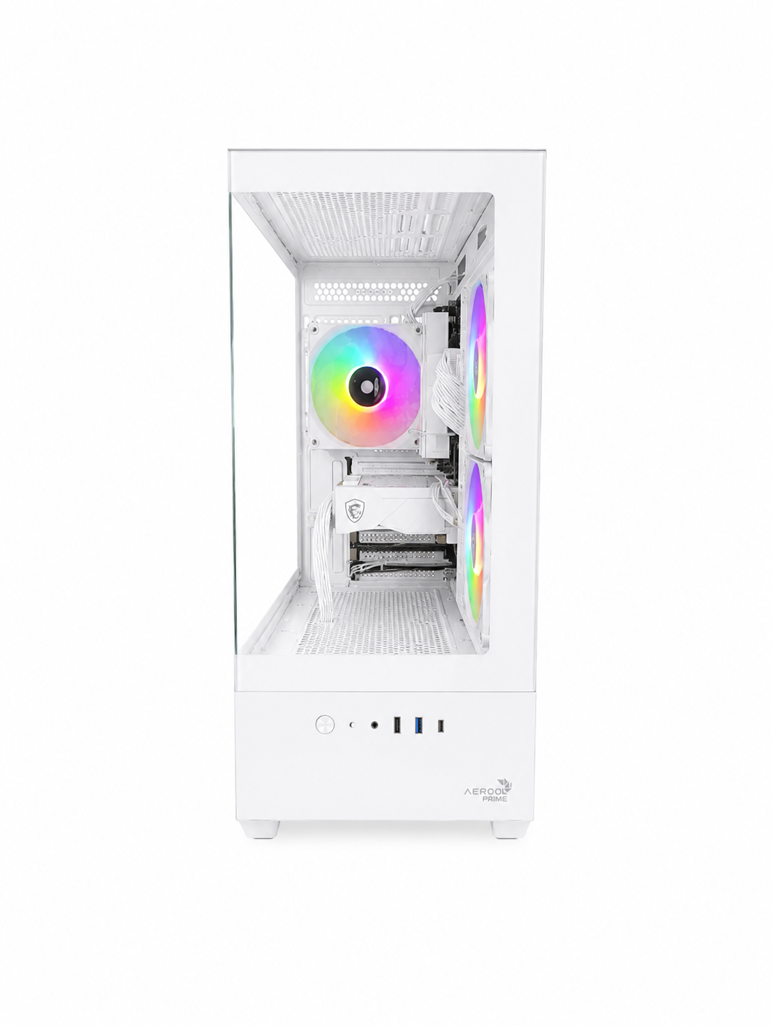 PC Gamer Dash - RTX 5050
