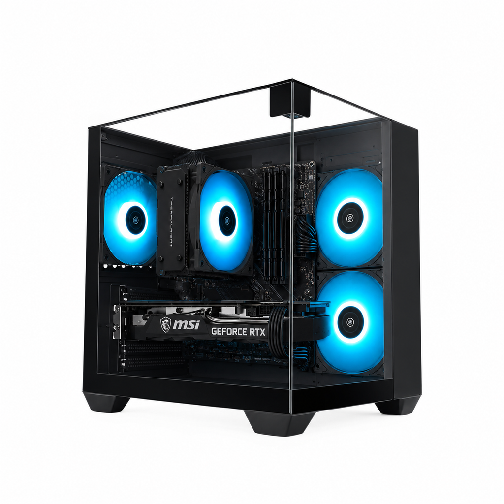 PC Gamer FPS - RTX 3050