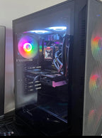 PC Gamer Titan - RTX 5060 FPS Factory