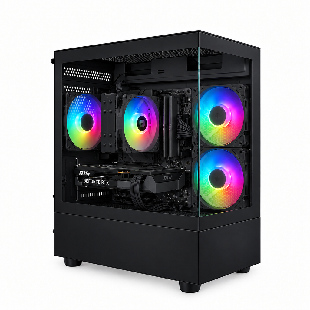 PC Gamer Dash - RTX 5050