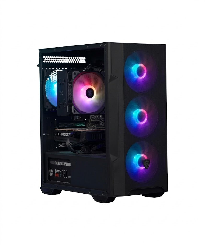 PC Gamer Core - RTX 5050 FPS Factory