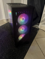 PC Gamer Titan - RTX 5060 FPS Factory