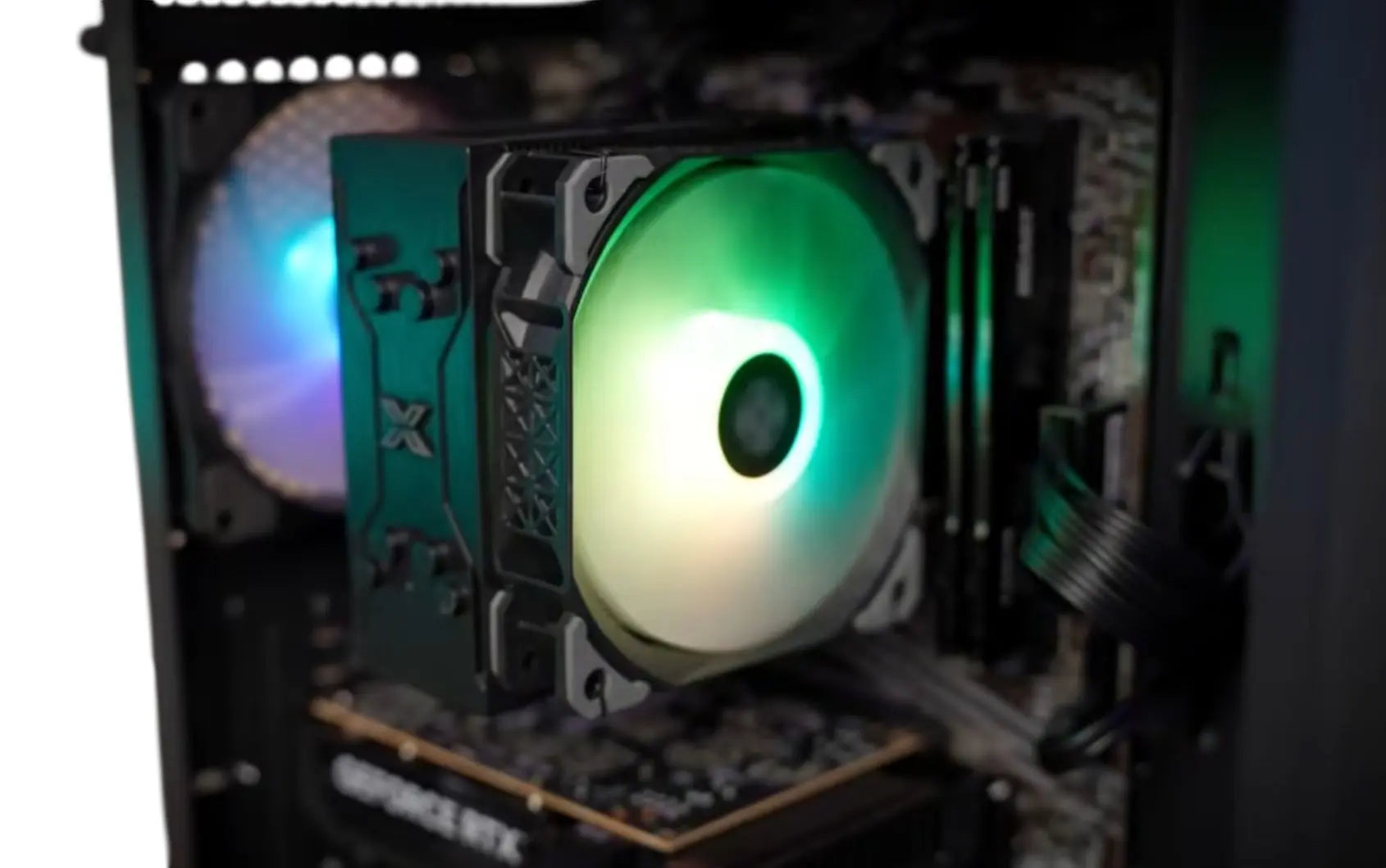 PC Gamer Core - RTX 5050 FPS Factory