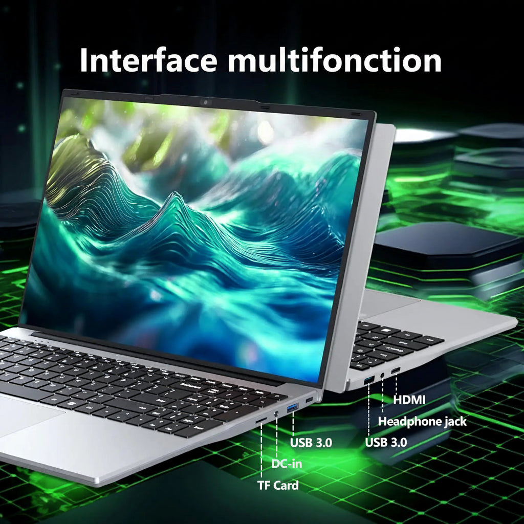 PC Portable 15,6" Intel Core i9 | 16 Go RAM | SSD 1 To | Windows 11