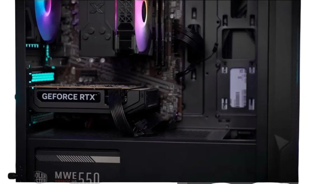 PC Gamer Core - RTX 5050 FPS Factory