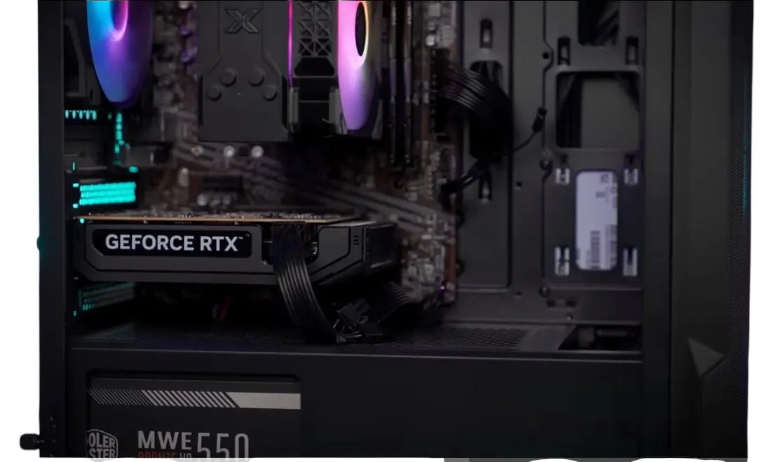 PC Gamer Core - RTX 5050 FPS Factory