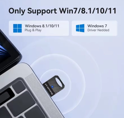 Clé Bluetooth en usb pour pc 5.4