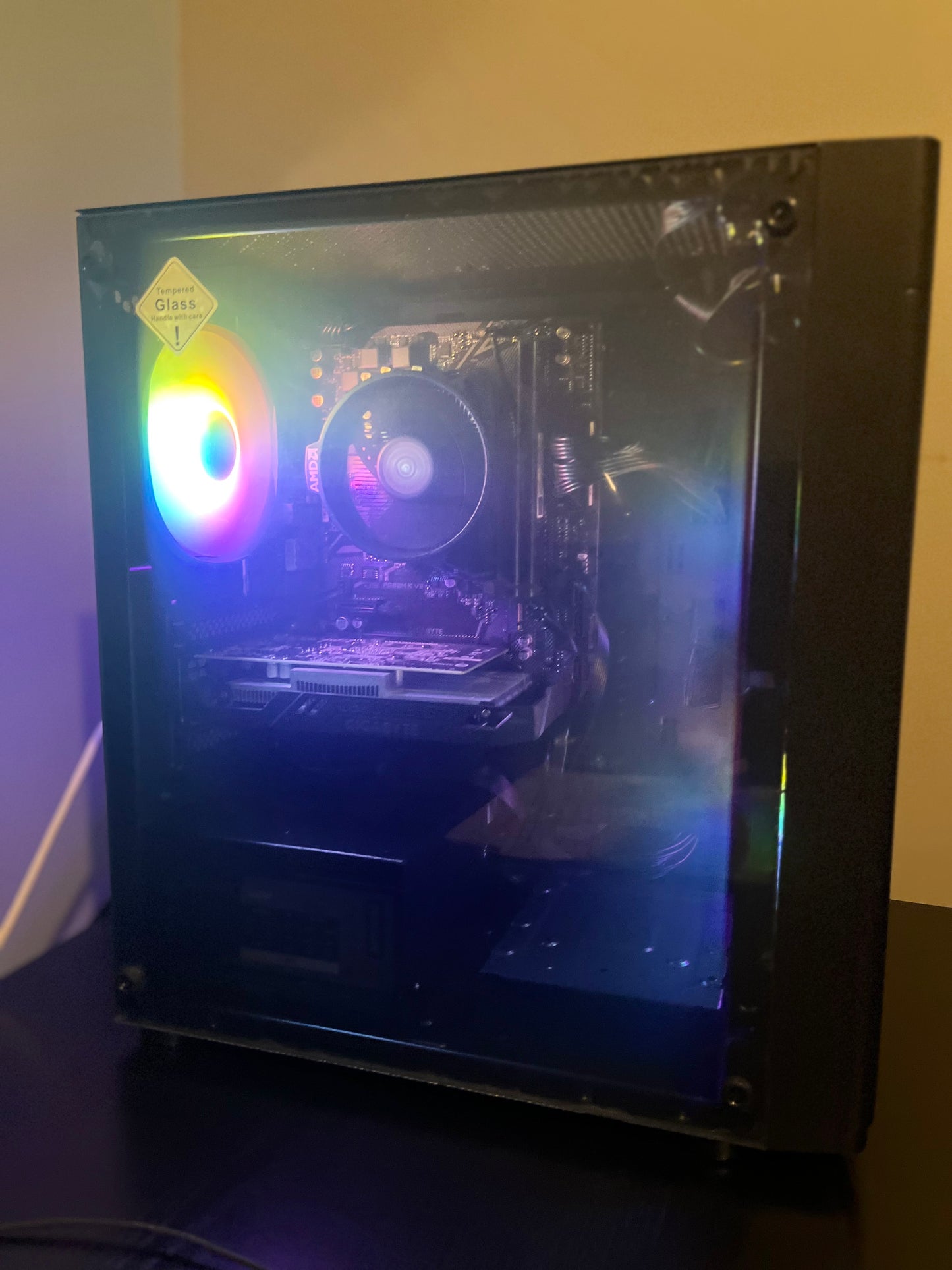 PC Gamer Start - GTX 1650