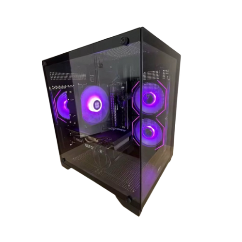 PC Gamer Gold - RX 9060 XT