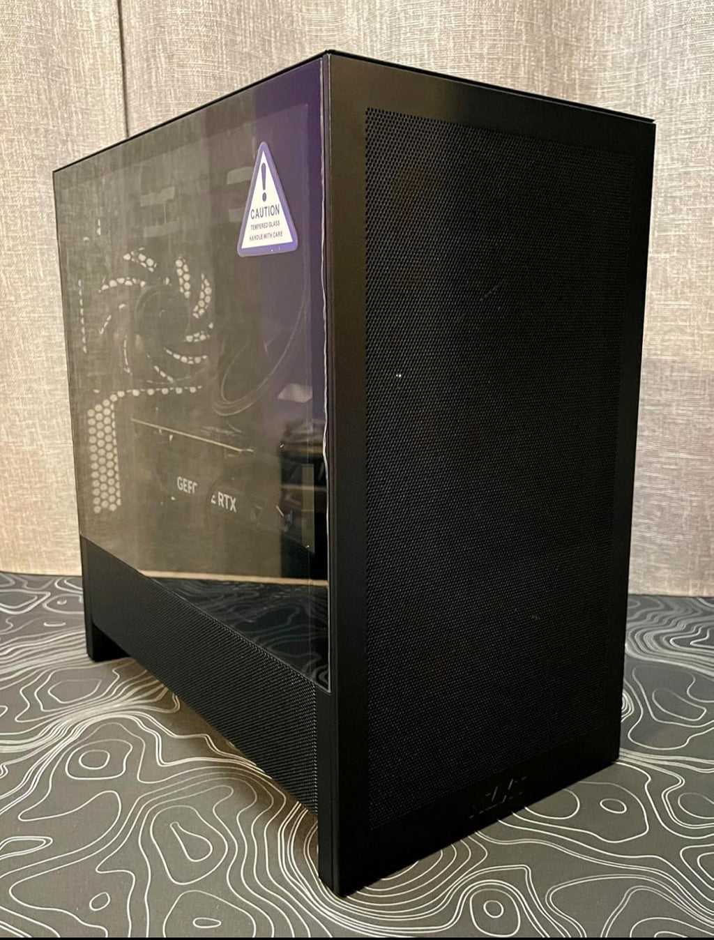 PC Gamer Nova - RTX 5060 Ti FPS Factory