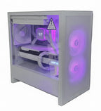 PC Gamer Astro - RX 9070 XT FPS Factory