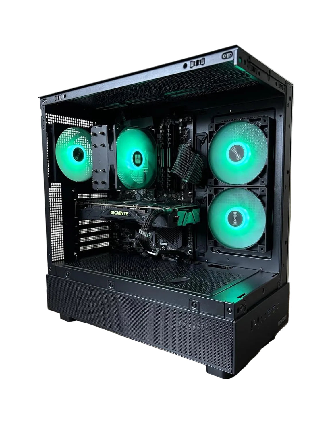 PC Gamer Gold - RX 9060 XT Ma boutique