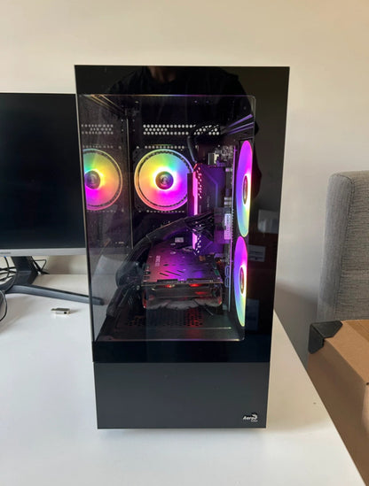 PC Gamer Rise - RX 6600 XT