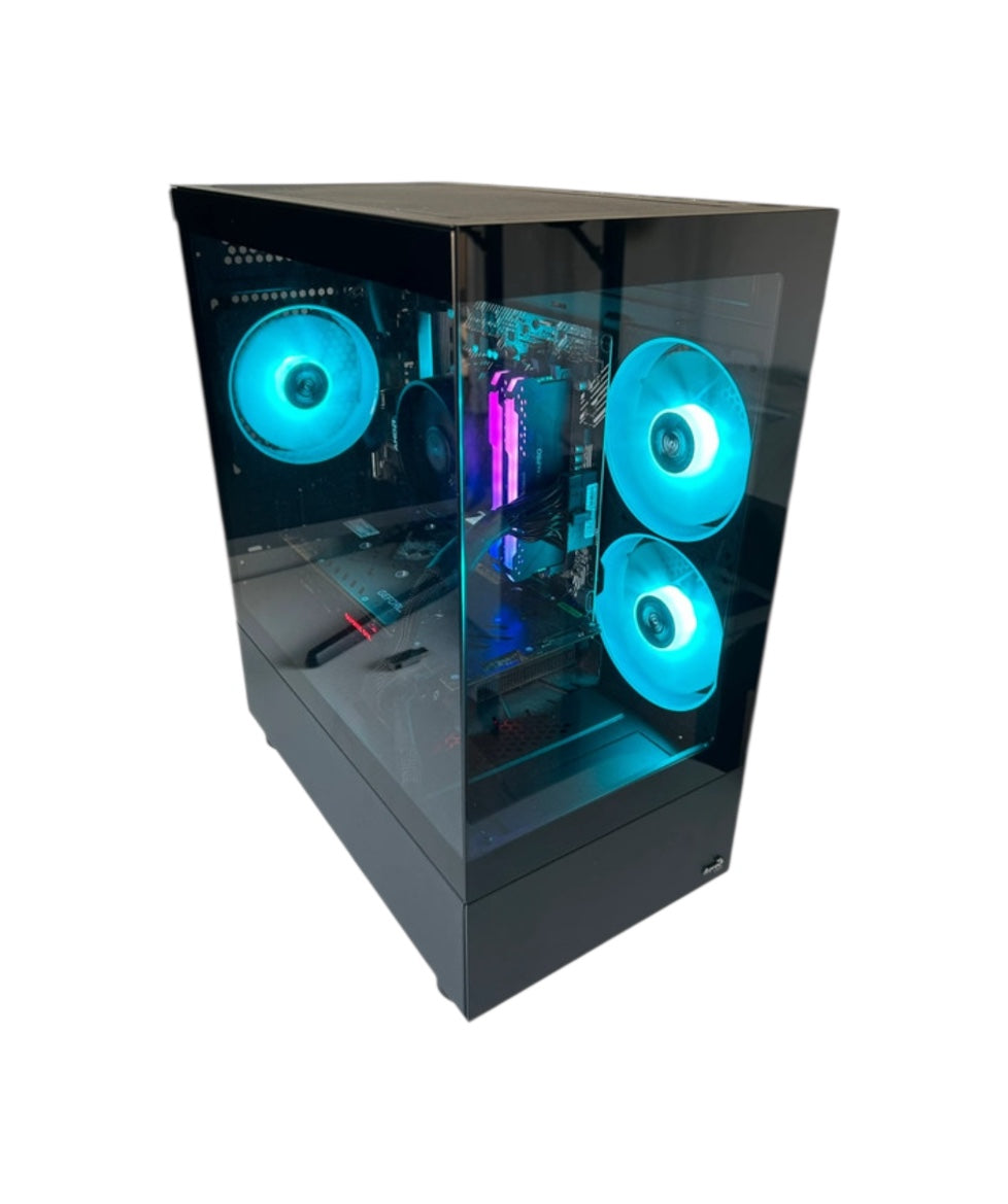 PC Gamer Rise - RX 6600 XT