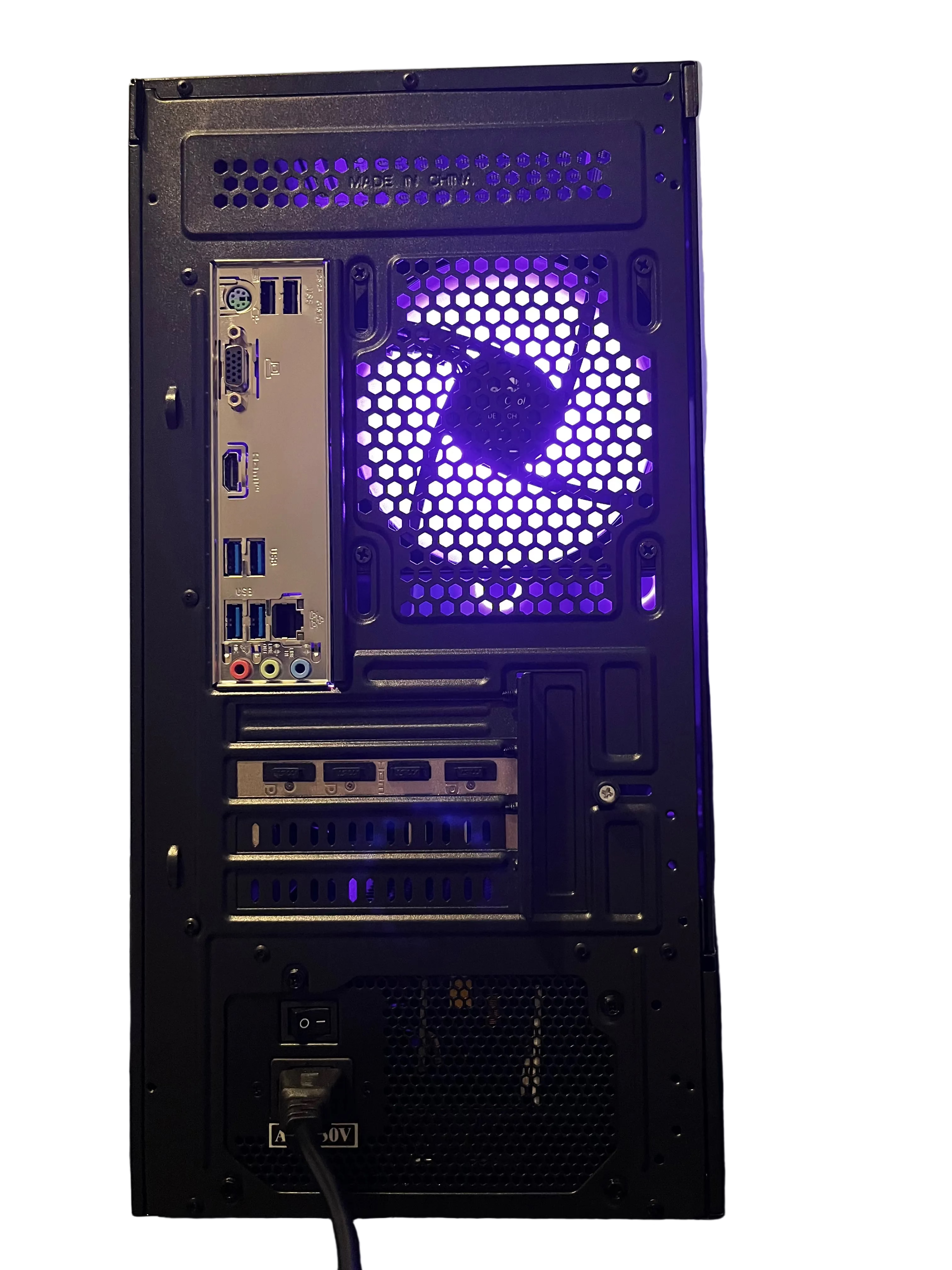 PC Gamer Flash - RTX 2060 FPS Factory
