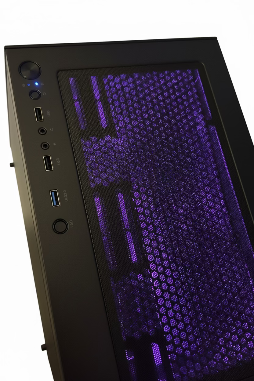 PC Gamer Flash - RTX 2060 FPS Factory