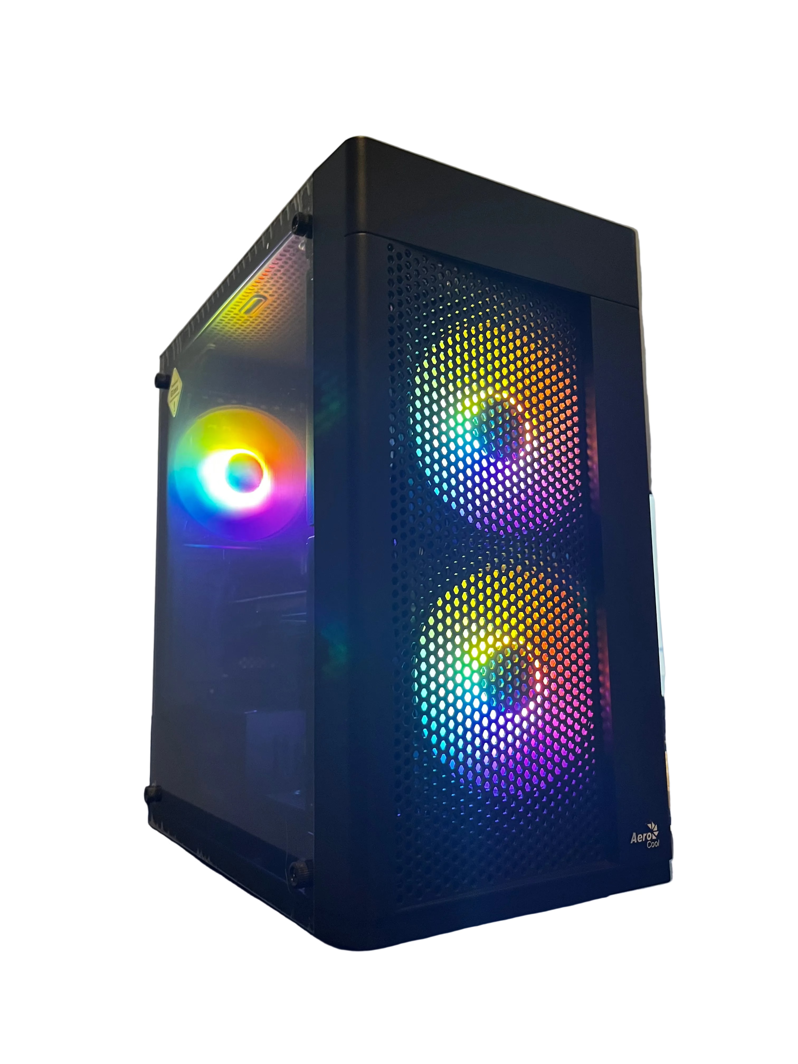 PC Gamer Start - GTX 1650 FPS Factory