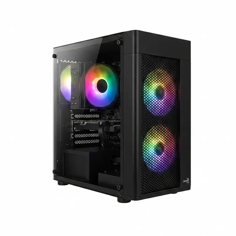 PC Gamer Start - GTX 1650 FPS Factory