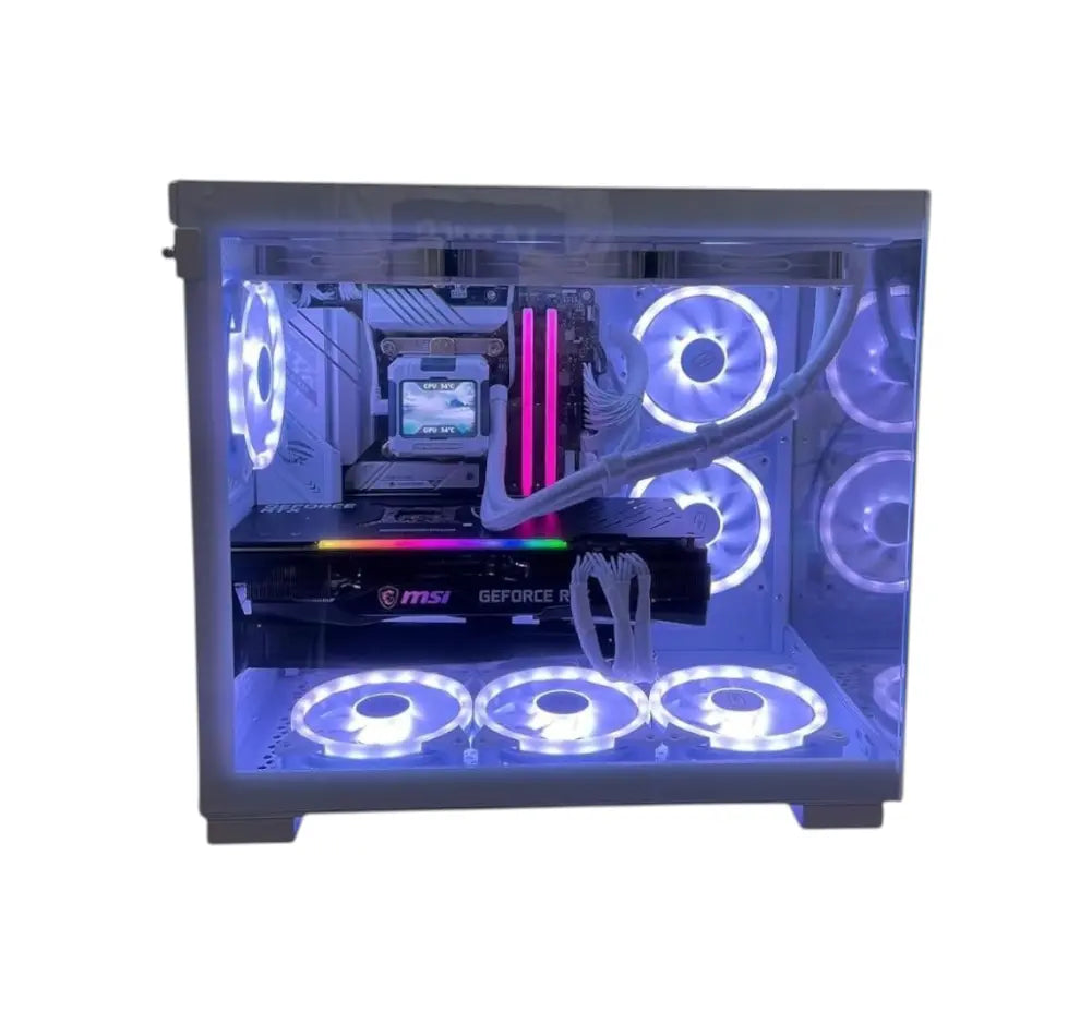 PC Gamer Prime - RTX 5070 Ti FPS Factory