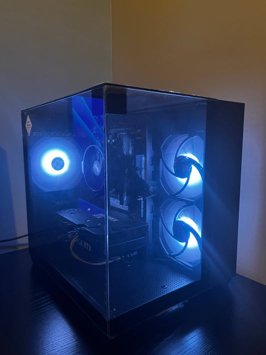 PC Gamer Dash - RTX 3060