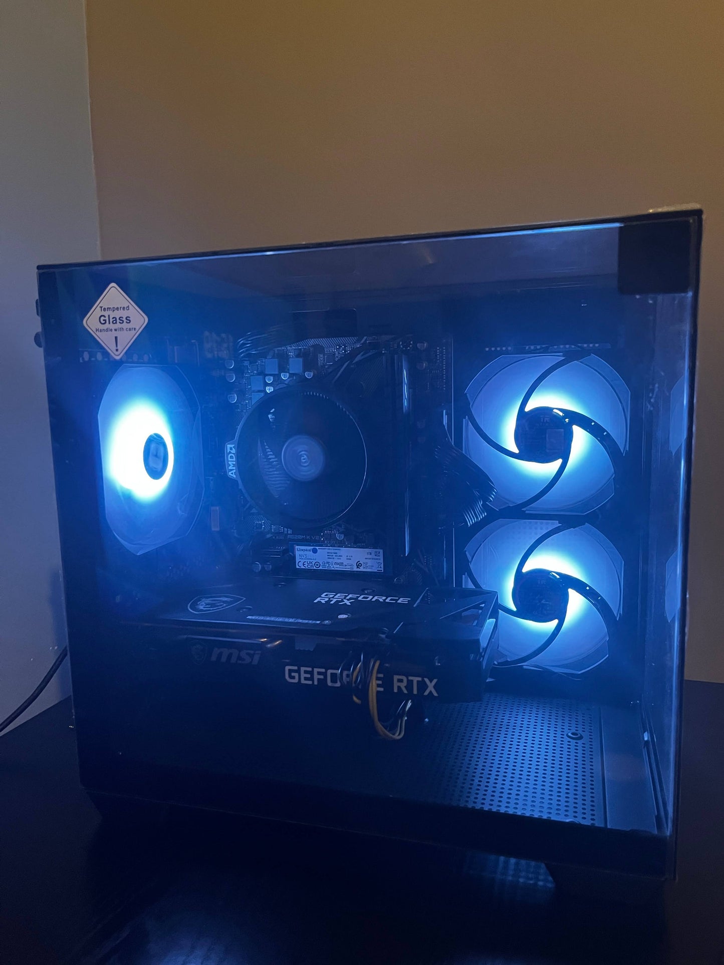 PC Gamer Dash - RTX 3060