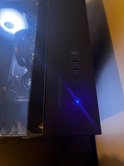 PC Gamer Dash - RTX 3060