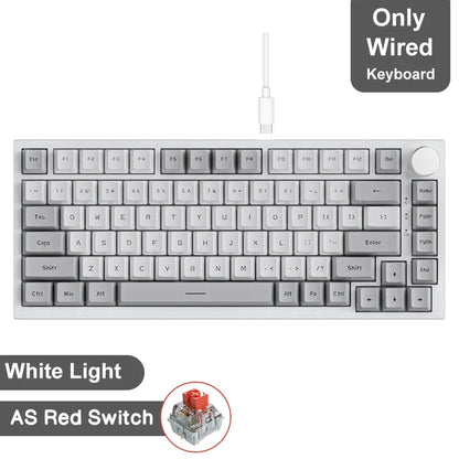 Clavier gaming Ajazz AK820 filaire