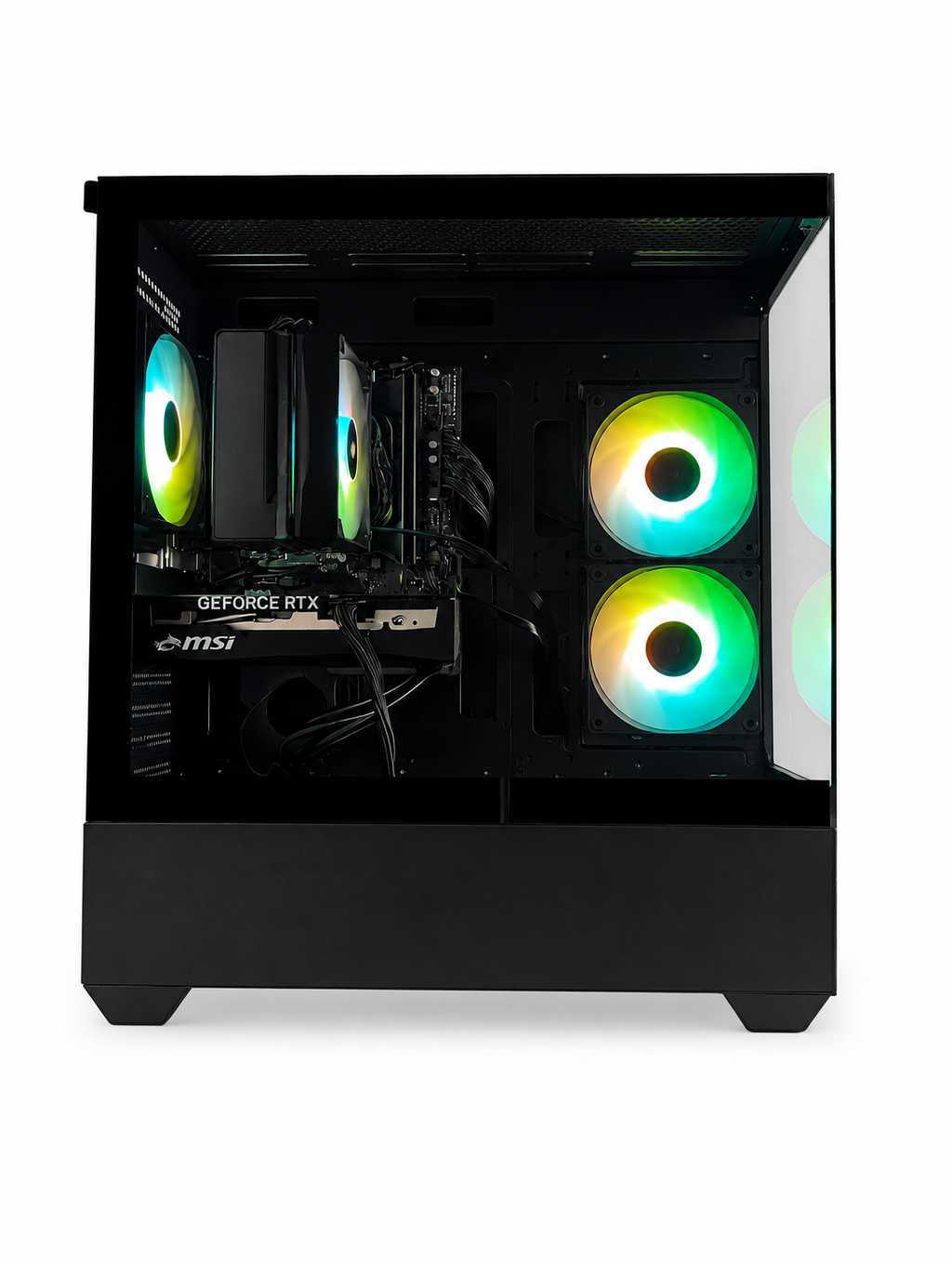 PC Gamer Dash - RTX 5050
