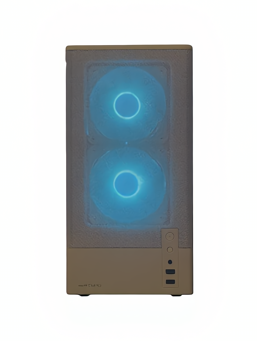 PC Gamer Flow - RX 580