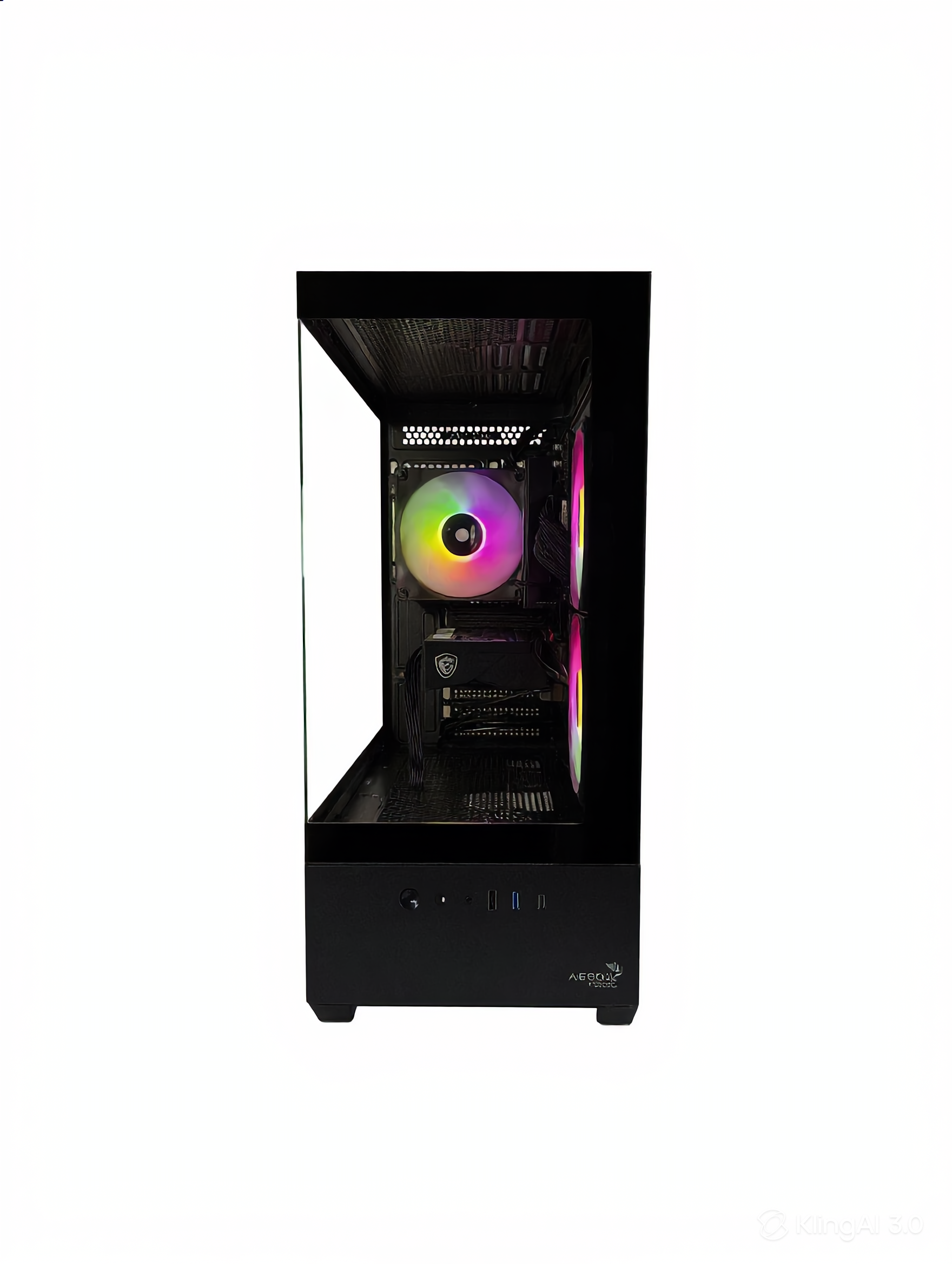 PC Gamer Dash - RTX 5050