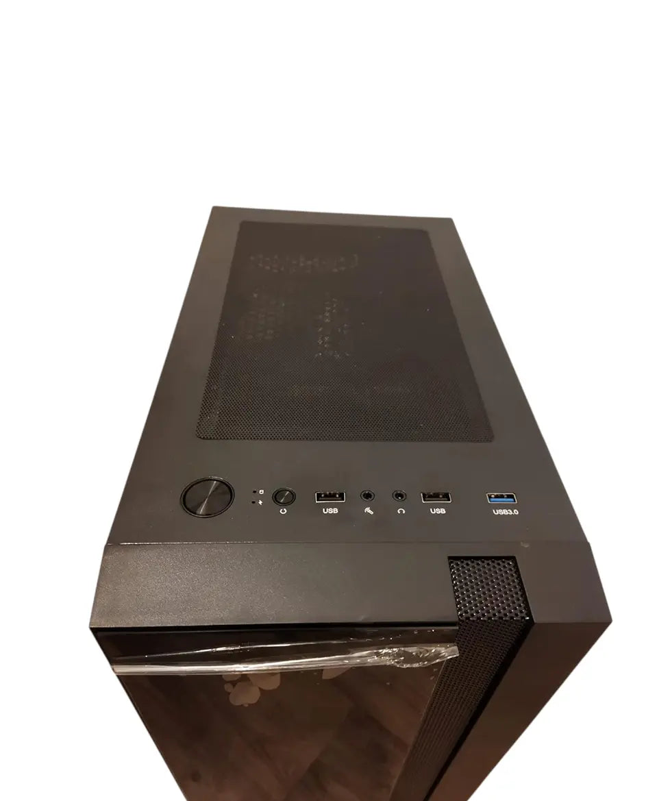 PC Gamer Nova - RTX 5060 Ti FPS Factory