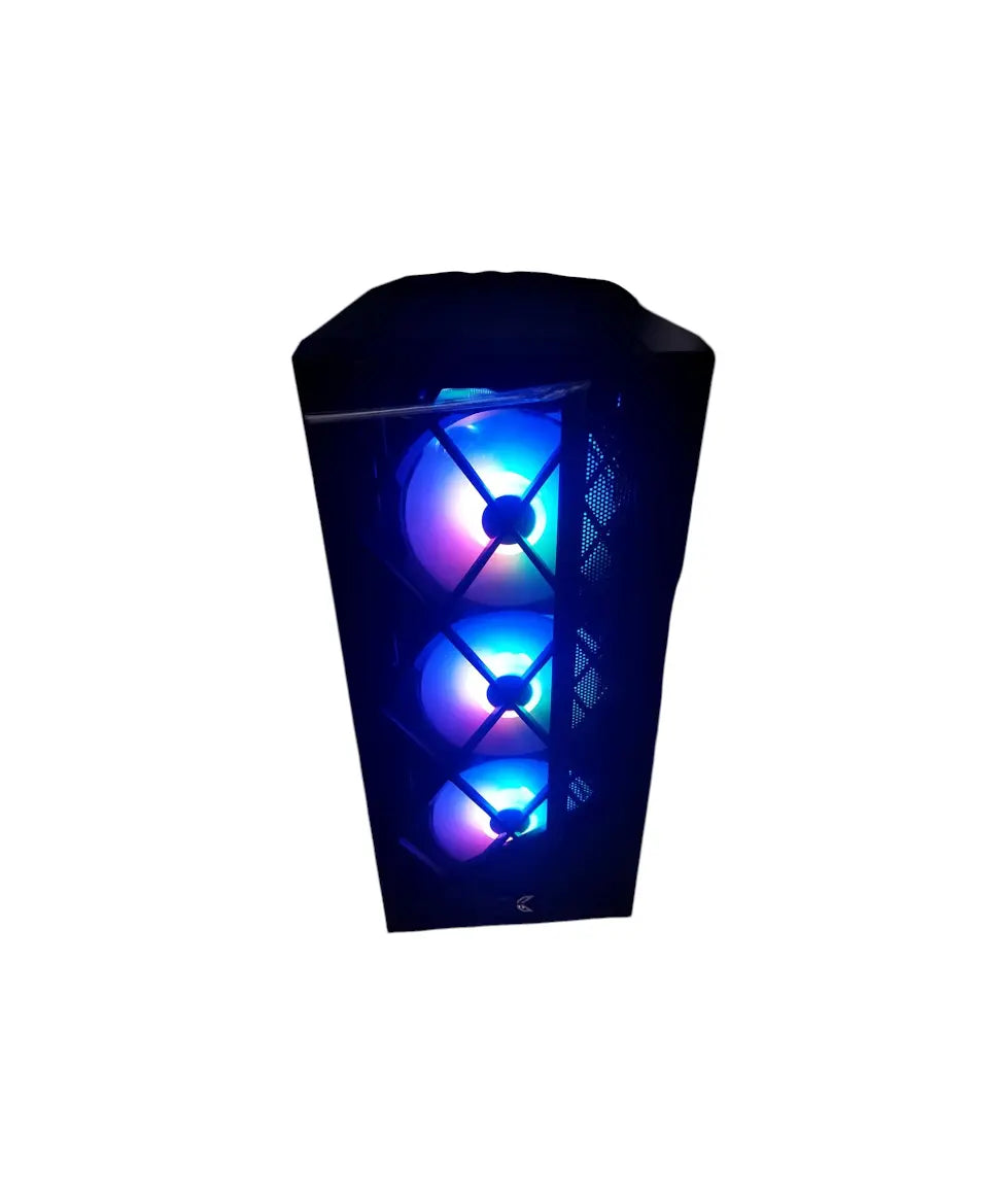 PC Gamer Nova - RTX 5060 Ti FPS Factory